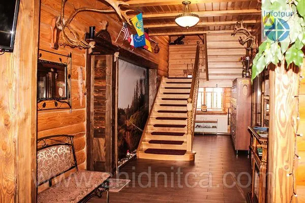 Східниця Вілла ДаЯрТа.