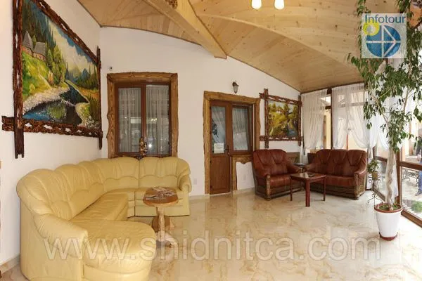 Східниця Вілла ДаЯрТа.