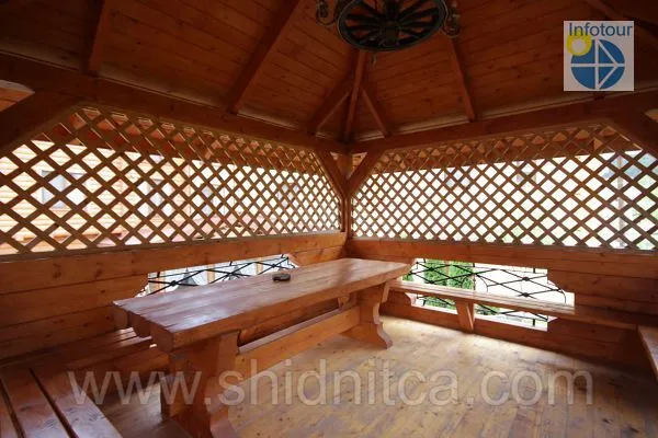 Східниця Вілла ДаЯрТа.