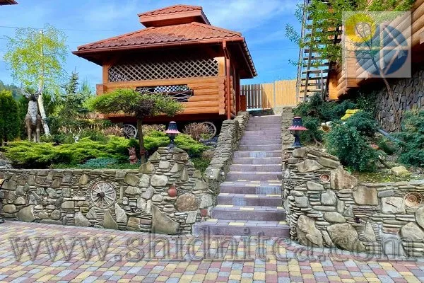 Східниця Вілла ДаЯрТа.