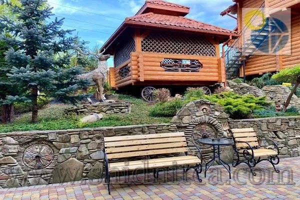 Східниця Вілла ДаЯрТа.