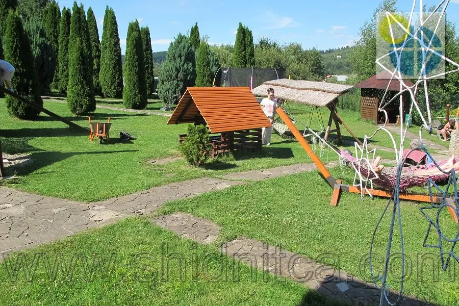 Східниця Вілла Юран .