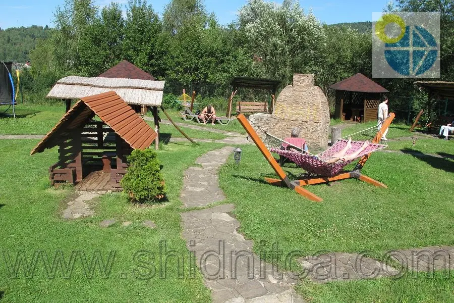 Східниця Вілла Юран .