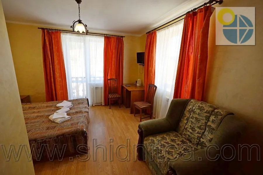 Східниця.Вілла Ксенія