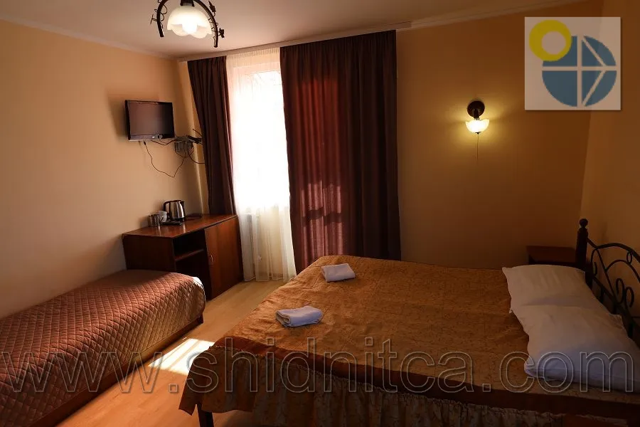 Східниця.Вілла Ксенія