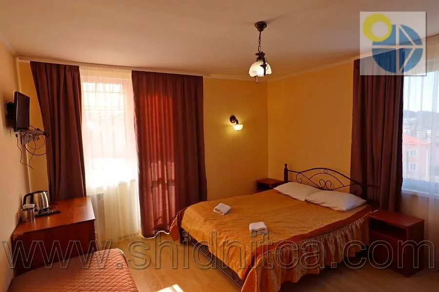 Східниця.Вілла Ксенія