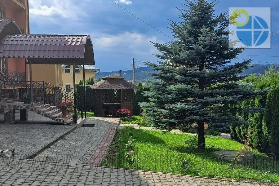 Східниця Вілла Ксенія.