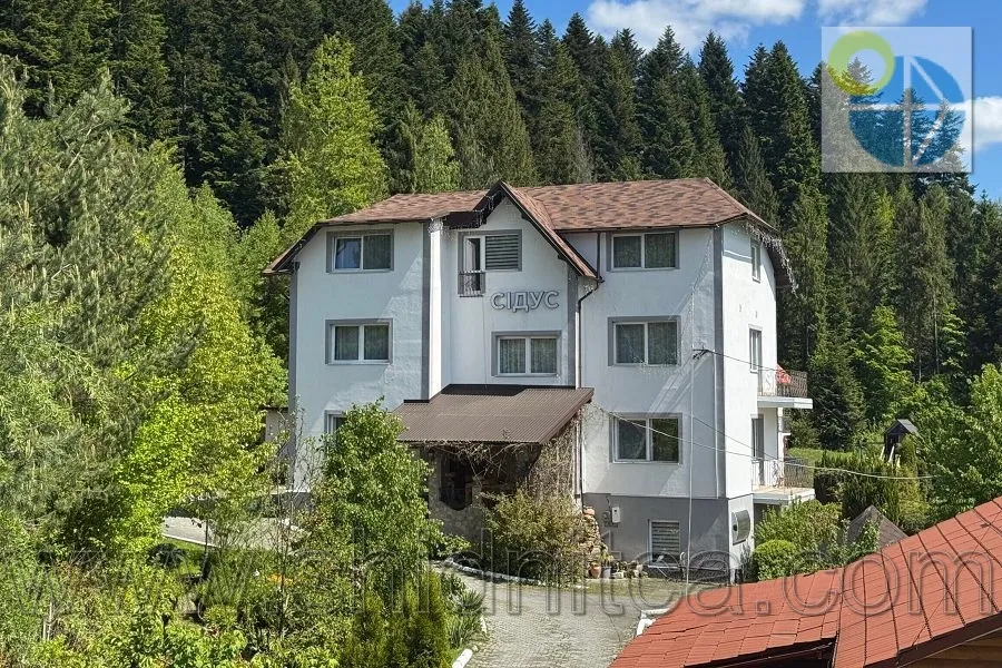 Східниця Оздоровчий комплекс Сідус .