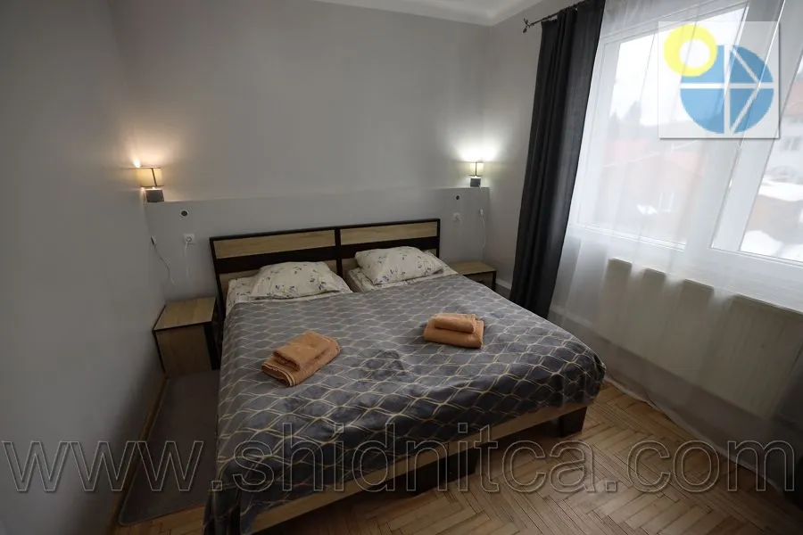 Східниця.Оздоровчий комплекс Сідус 