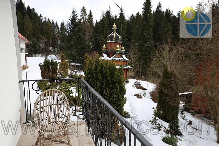 Східниця.Оздоровчий комплекс Сідус 