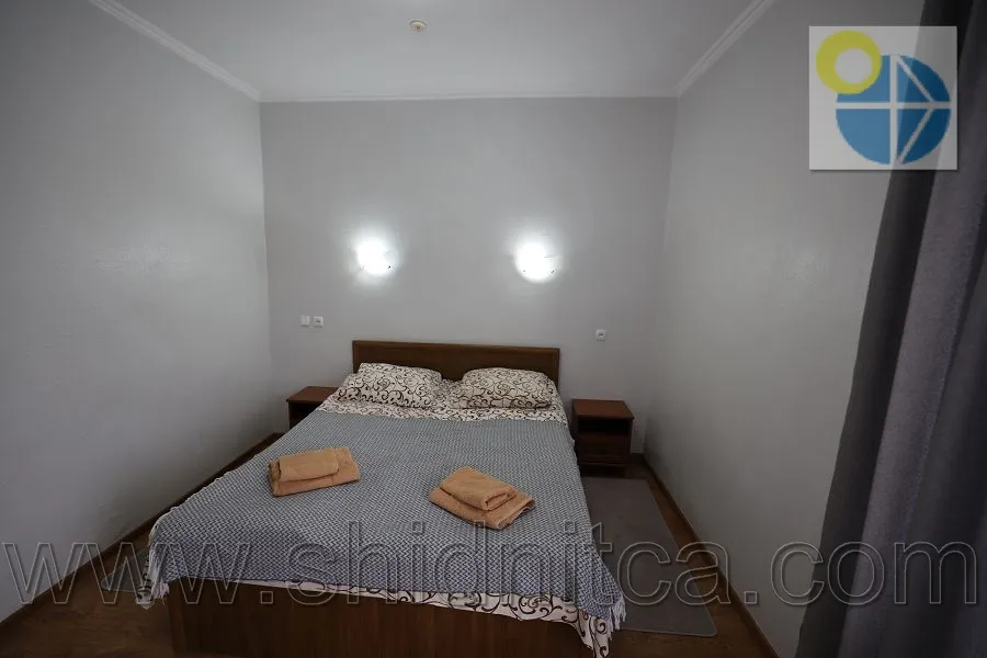 Східниця.Оздоровчий комплекс Сідус 