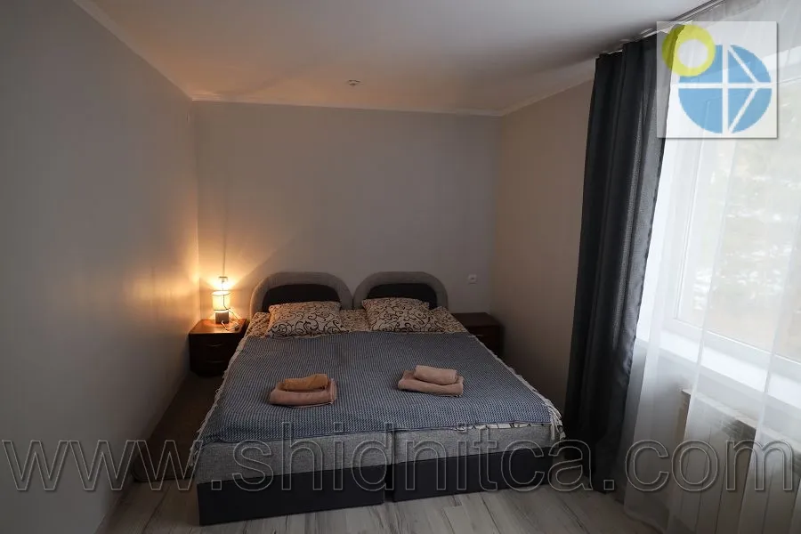 Східниця.Оздоровчий комплекс Сідус 