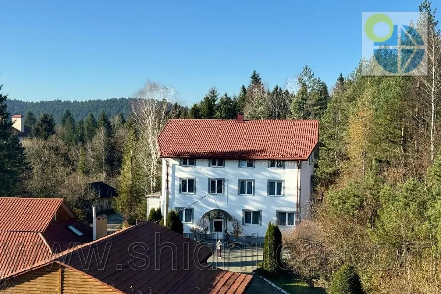 Східниця Оздоровчий комплекс Сідус .