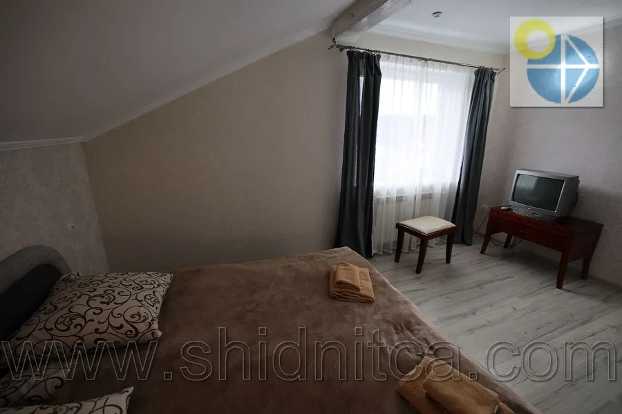 Східниця.Оздоровчий комплекс Сідус 