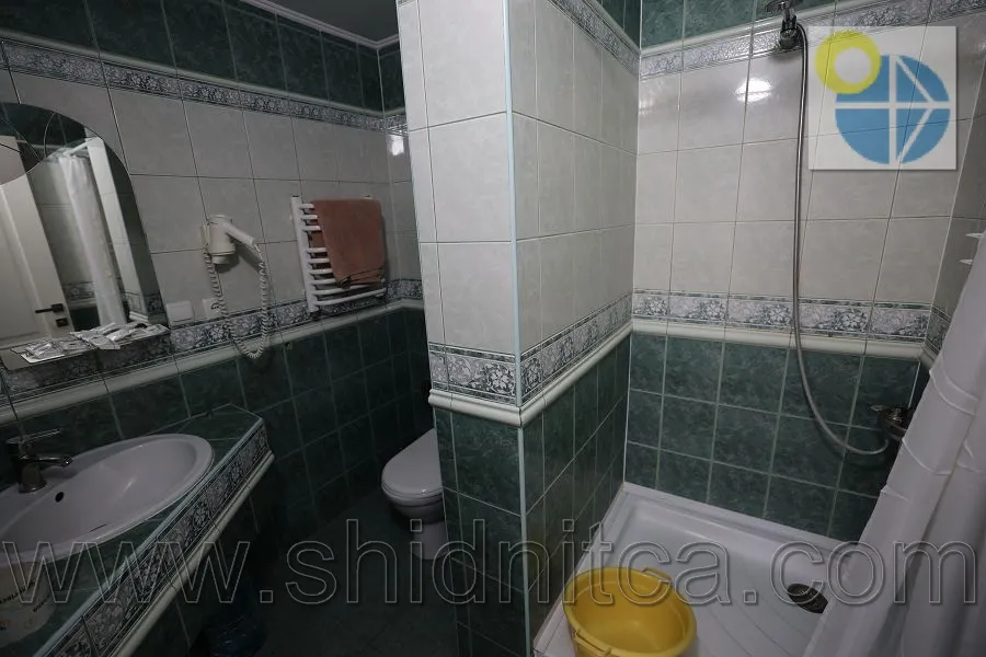 Східниця.Оздоровчий комплекс Сідус 