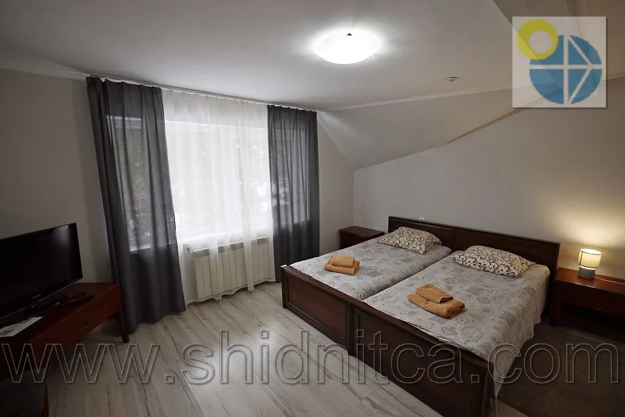 Східниця.Оздоровчий комплекс Сідус 