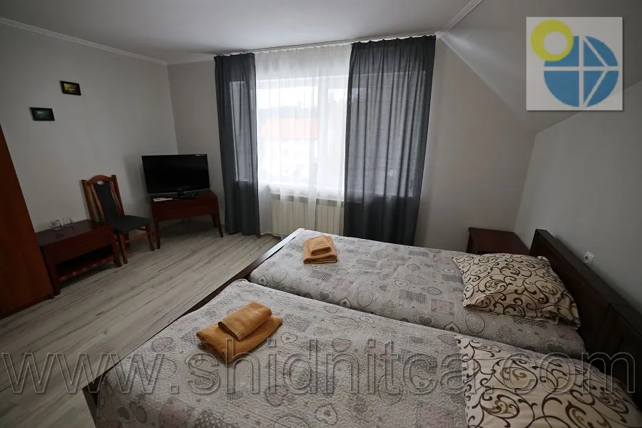 Східниця.Оздоровчий комплекс Сідус 