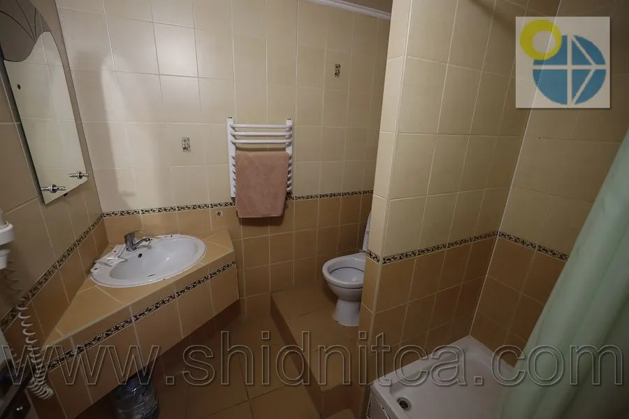 Східниця.Оздоровчий комплекс Сідус 