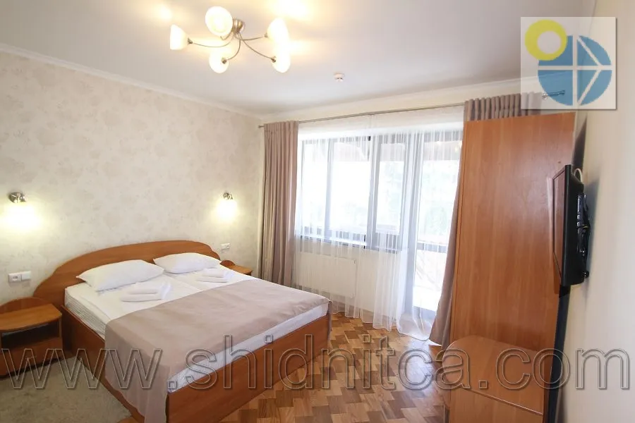 Східниця.Готель Валентина