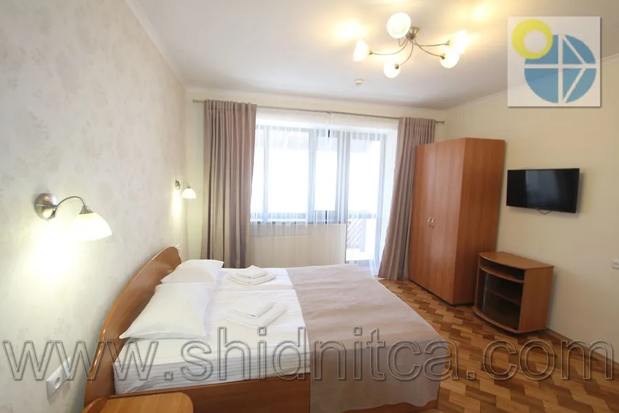 Східниця.Готель Валентина