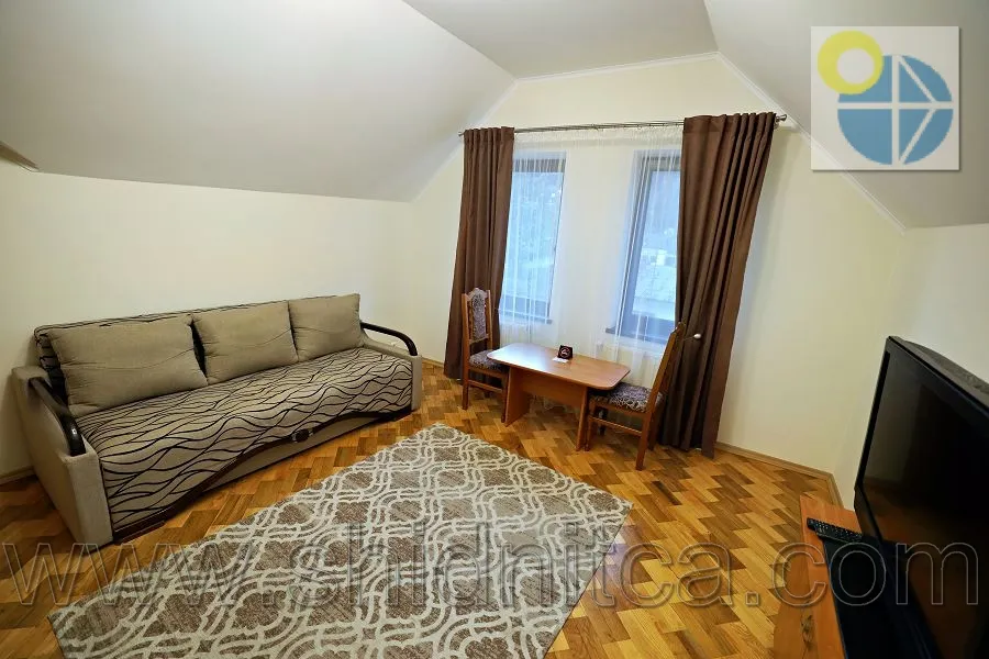 Східниця.Готель Валентина