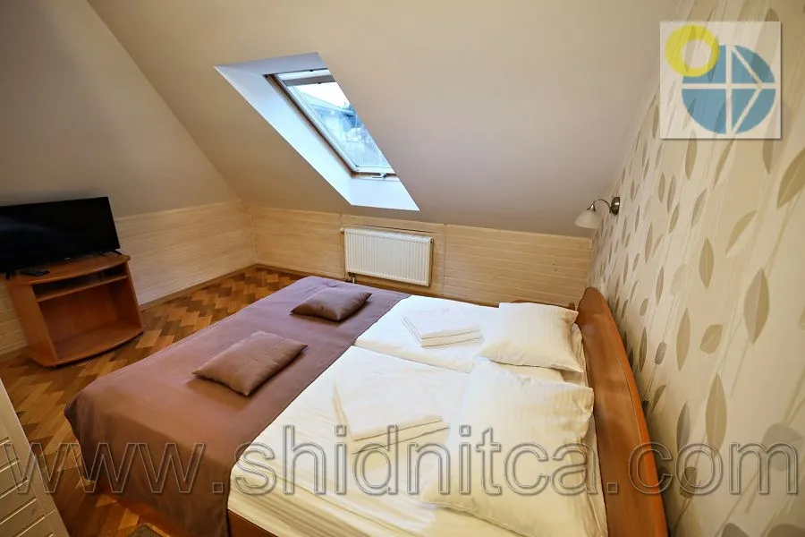 Східниця.Готель Валентина