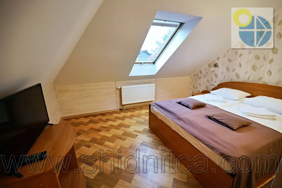 Східниця.Готель Валентина