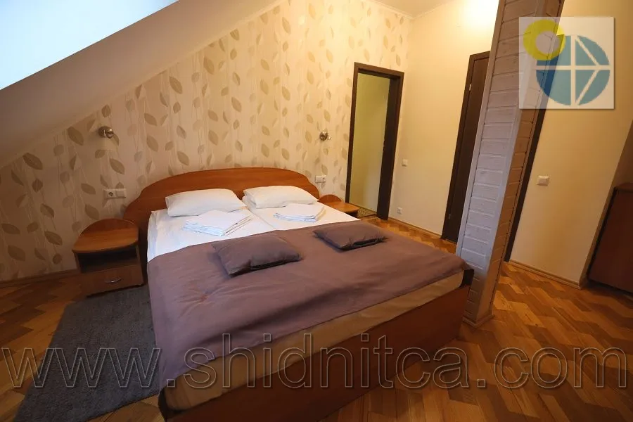 Східниця.Готель Валентина