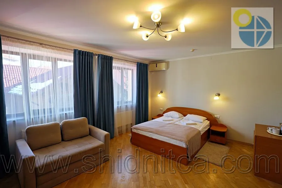 Східниця.Готель Валентина