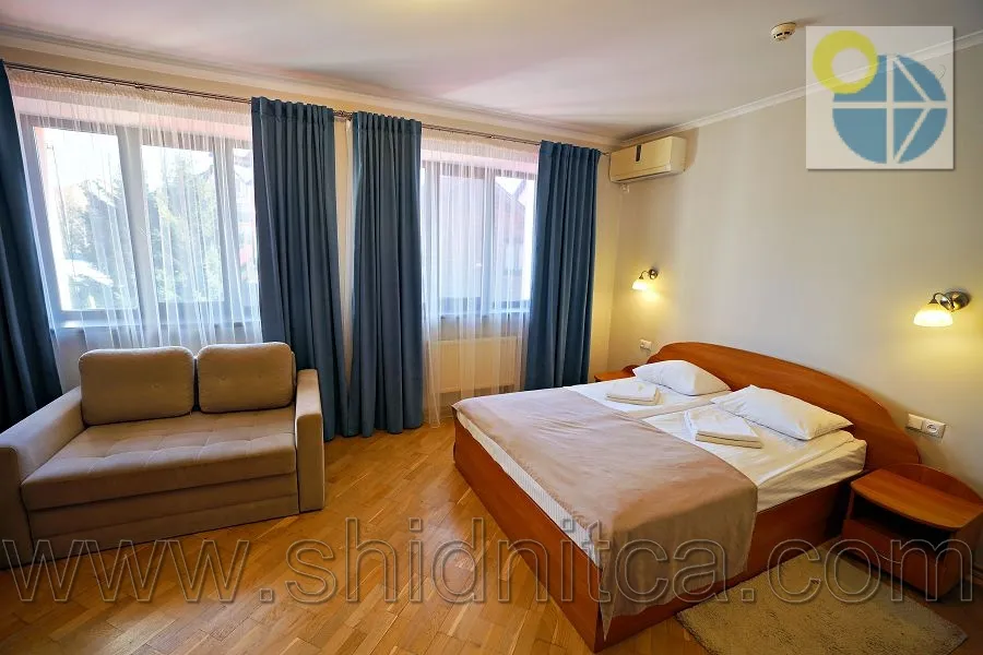 Східниця.Готель Валентина