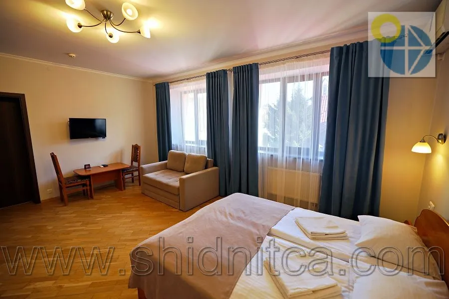 Східниця.Готель Валентина