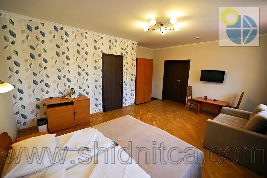 Східниця.Готель Валентина