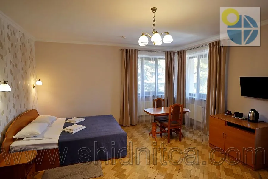 Східниця.Готель Валентина