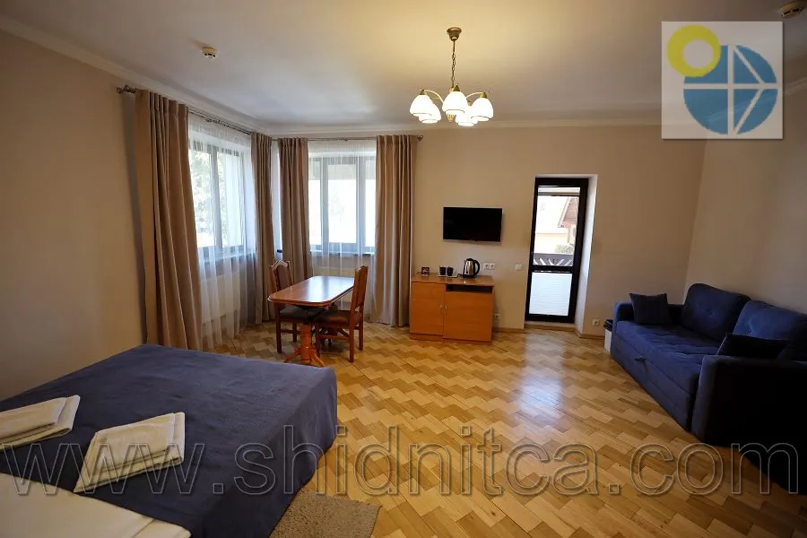 Східниця.Готель Валентина