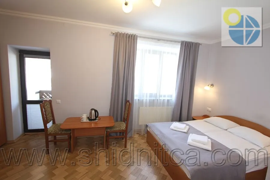 Східниця.Готель Валентина