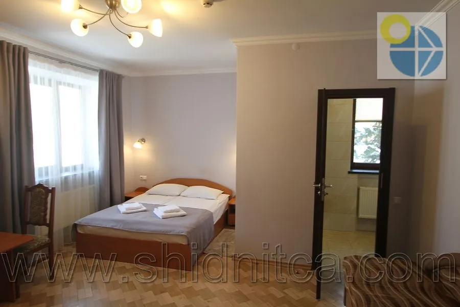 Східниця.Готель Валентина