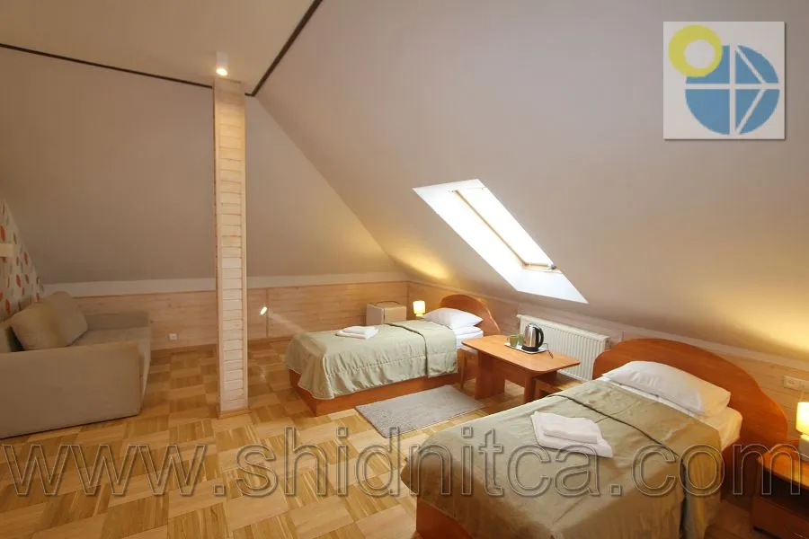 Східниця.Готель Валентина