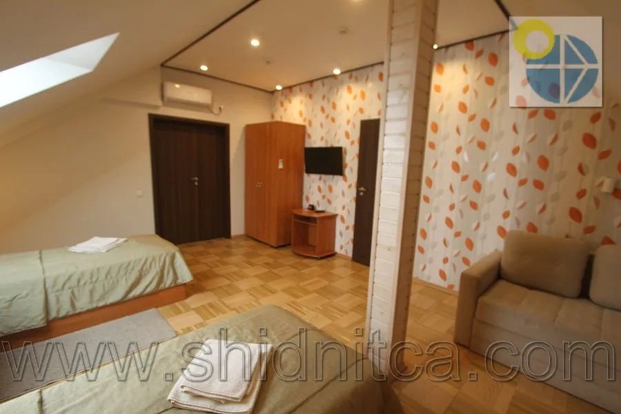 Східниця.Готель Валентина