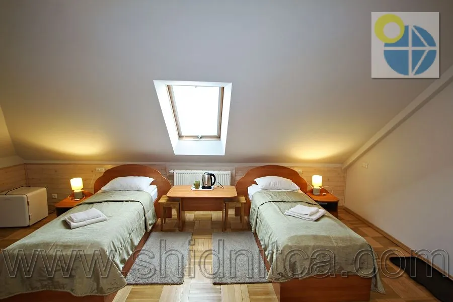 Східниця.Готель Валентина