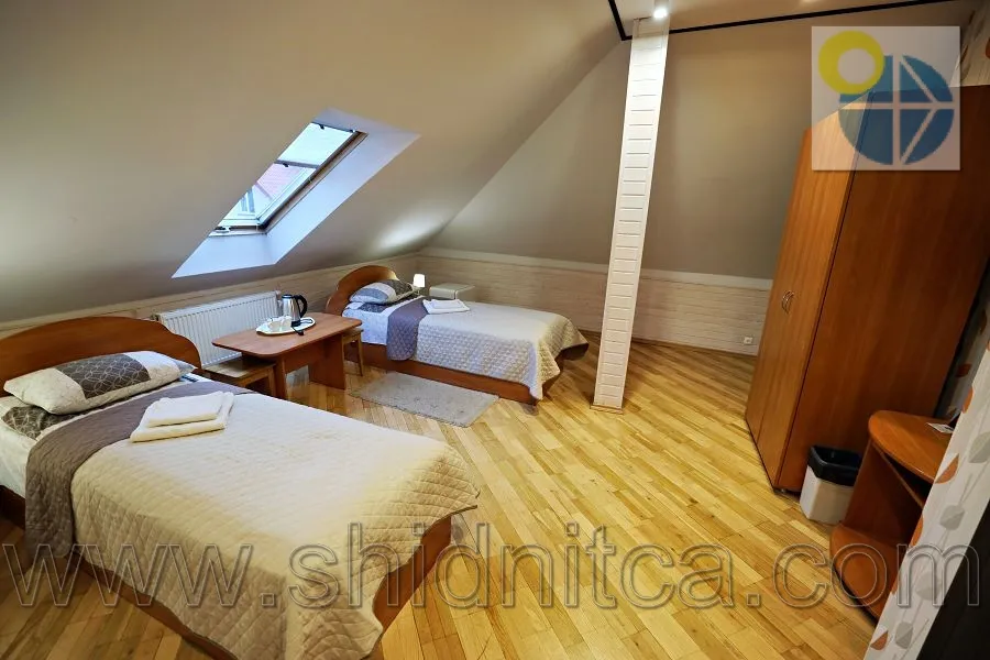 Східниця.Готель Валентина