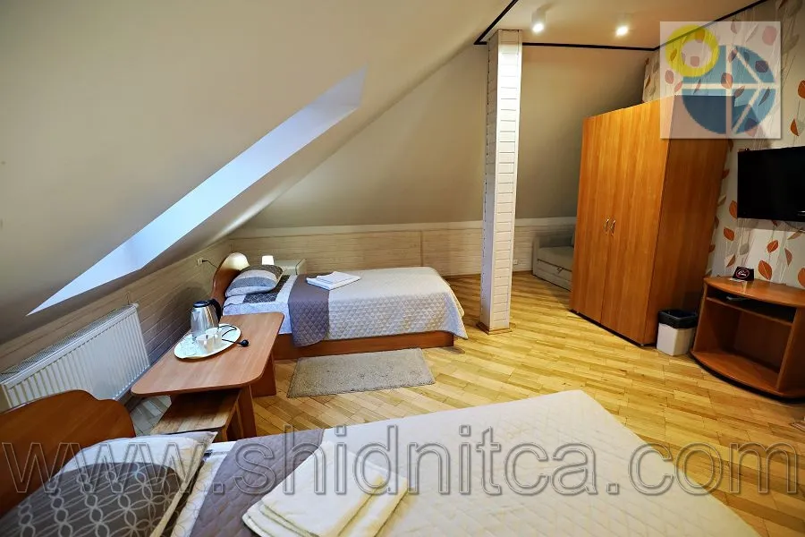 Східниця.Готель Валентина