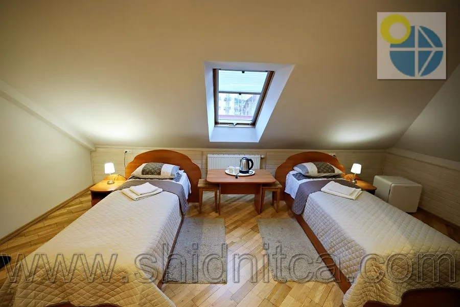 Східниця.Готель Валентина