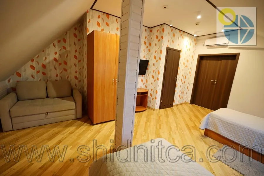 Східниця.Готель Валентина