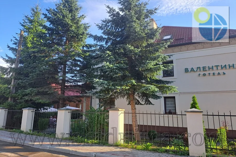 Східниця Готель Валентина.