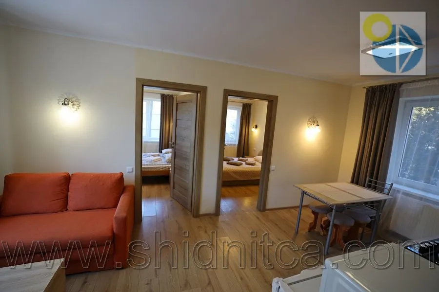 Східниця.Готель Валентина