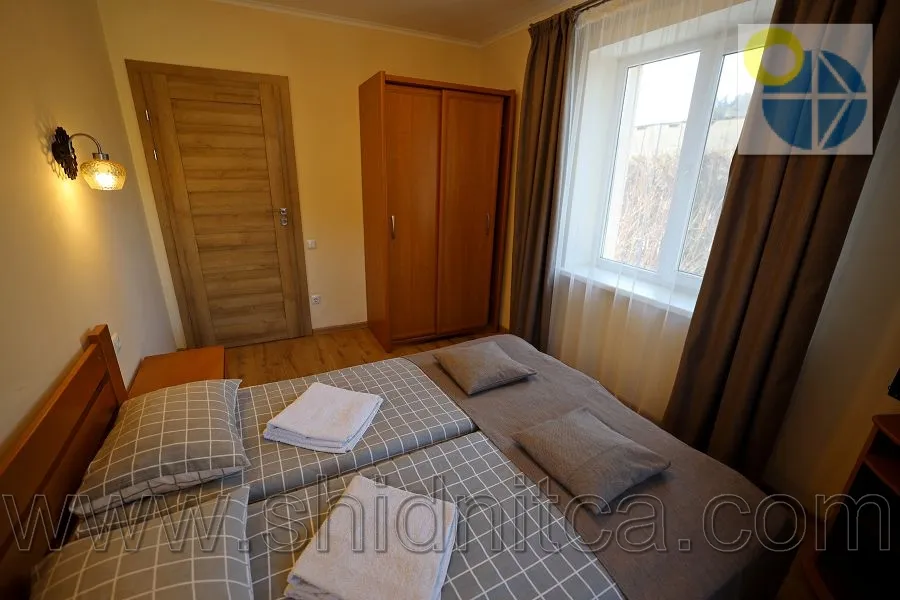 Східниця.Готель Валентина