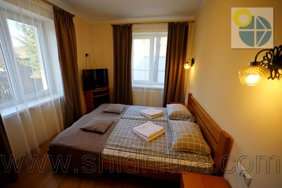 Східниця.Готель Валентина