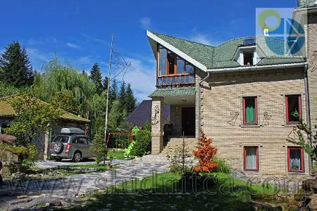 Вілла Казка лісу