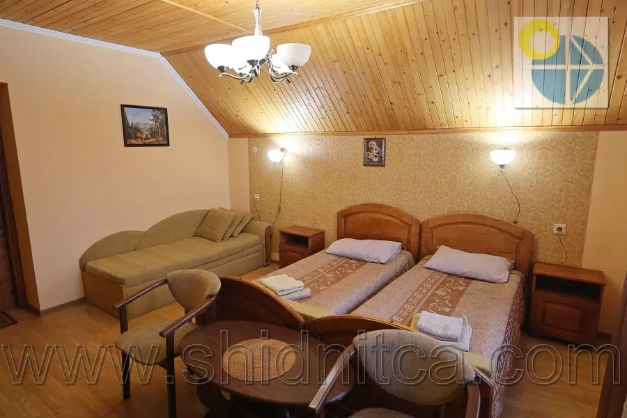 Східниця.Котедж Львів 