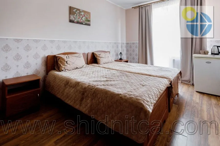 Східниця.Готель Едельвейс 